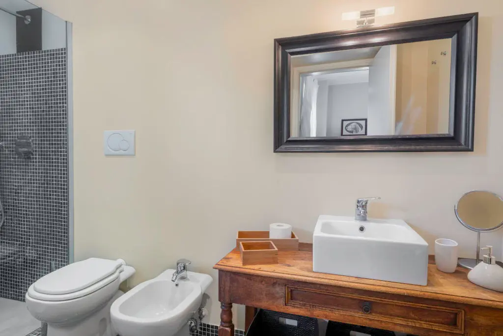 Bagno - A Casa di Camillo