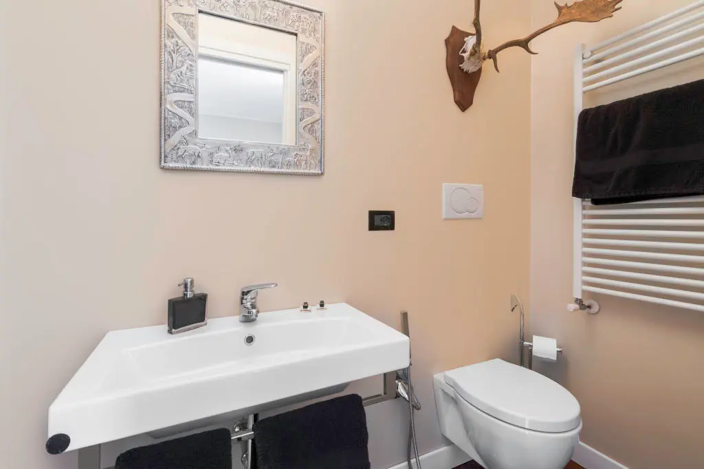 Bagno - A Casa di Camillo