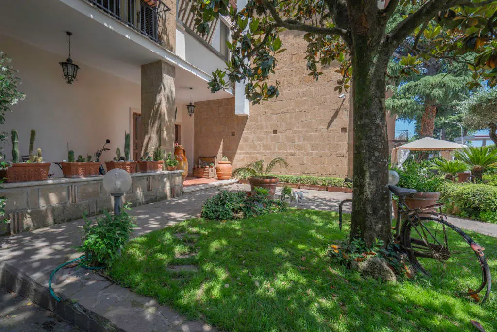 Giardino - A Casa di Camillo